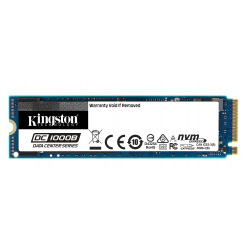 Твердотільний накопичувач SSD M.2 Kingston 480GB DC1000B NVMe PCIe 3.0 4x 2280 (SEDC1000BM8/480G)