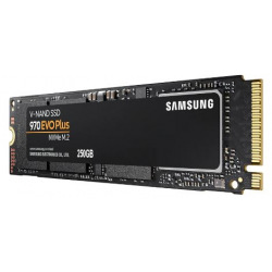 Твердотельный накопитель SSD M.2 Samsung 250GB 970 EVO NVMe PCIe 3.0 4x 2280 3-bit MLC (MZ-V7S250BW)