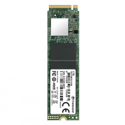 Твердотільний накопичувач SSD M.2 Transcend 1TB MTE110 NVMe PCIe 3.0 4x 2280 (TS1TMTE110S)