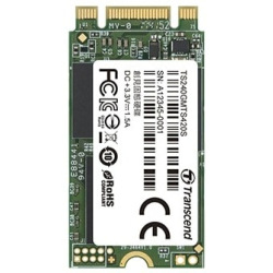 Твердотільний накопичувач SSD M.2 Transcend MTS420 240GB 2242 SATA 3D TLC (TS240GMTS420S)