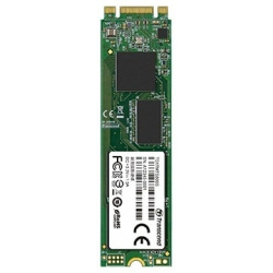 Твердотiльний накопичувач SSD M.2 Transcend MTS800S 128GB SATA MLC (TS128GMTS800S)