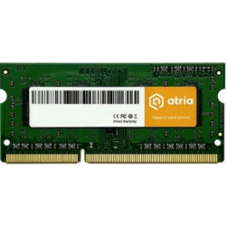 модуль пам’яті 8Gb DDR3 1600MHz sodimm UAT31600CL11SK1/8 (UAT31600CL11SK1/8)