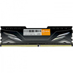 модуль пам’яті 8Gb DDR4 2666MHz  Atria Fly Black UAT42666CL19B/8 (UAT42666CL19B/8)