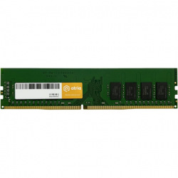 модуль пам’яті 8Gb DDR4 3200MHz  UAT43200CL22K1/8 (UAT43200CL22K1/8)