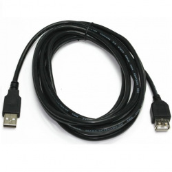 Подовжувач Cablexpert USB 2.0 AMAF 1.8м (CCP-USB2-AMAF-6)