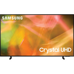 Телевизор 65" LED 4K Samsung UE65AU8000UXUA Smart, Tizen, Black (UE65AU8000UXUA)