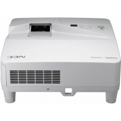 Ультракороткофокусний проектор NEC UM301W (3LCD, WXGA, 3000 ANSI Lm) (60003840)