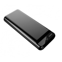 Универсальная мобильная батарея 2E 2USB-2.1A&2.1A, 4 LED indicator, Soft, Black 20000mAh (2E-PB2005A-BLACK) (2E-PB2005A-BLACK)