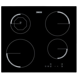 Варочная поверхность Zanussi ZEI5680FB индукционная (ZEI5680FB)