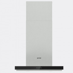 Камінна витяжка Gorenje вбудована WHT643E4XBG (WHT643E4XBG)