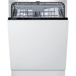 Посудомоечная машина Gorenje встраиваемая 60 см./ 14 компл./5 прогр./А++/полный AquaStop (GV62012)
