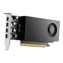 Відеокарта NVIDIA QUADRO  PNY NVIDIA A1000 8GB LowProfile OEM NVIDIA RTXA1000 8GB 4mDP (VCNRTXA1000-SB)