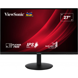 27" 16:9 IPS РК монітор, 2560х1440, 100 Гц, 350 cd /m², 4 мс (GtG), HDMI 2.0,DisplayPort, колонки VG2709-2K-MHD-2 (VG2709-2K-MHD