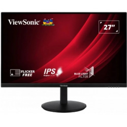 27" 16:9 SuperClear IPS РК монітор, 2560х1440, 75  Гц, 5 мс (GtG), HDR10, 2xHDMI 1.4/1xDP, SP (2.5 Вт VG2709-2K-MHD (VG2709-2K-M