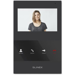 Видеодомофон Slinex SQ-04M Black (SQ-04M_B)