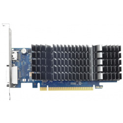Видеокарта ASUS GeForce GT1030 2GB DDR5 low profile silent (GT1030-SL-2G-BRK)