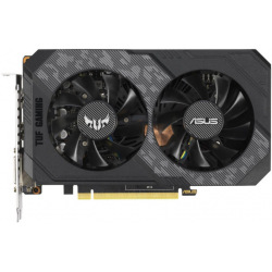 Видеокарта ASUS GeForce GTX1650 4GB DDR5 TUF GAMING (TUF-GTX1650-4G-GAMING)