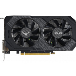 Видеокарта ASUS GeForce GTX1650 4GB DDR6 TUF (TUF-GTX1650-4GD6-GAMING)