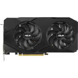 Видеокарта ASUS GeForce GTX1660 SUPER 6GB GDDR6 DUAL EVO (DUAL-GTX1660S-6G-EVO)