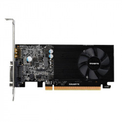 Видеокарта Gigabyte GeForce GT1030 2GB DDR5 low profile silent (GV-N1030D5-2GL)