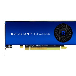 Видеокарта HP Radeon Pro WX 3200 4GB (4)mDP (6YT68AA)