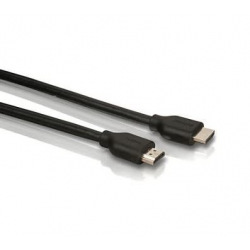 Високошвидкістний кабель Філіпс HDMI 3 м (SWV2433W/10)