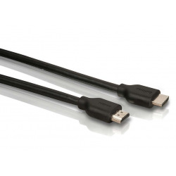 Високошвидкістний кабель Філіпс HDMI 5 м (SWV2434W/10)