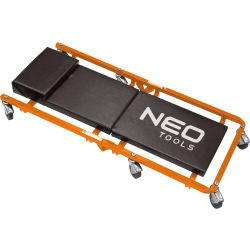 Тележка NEO на роликах для работи под автомобилем 930x440x105 мм (11-600)