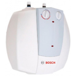 Водонагреватель электрический Bosch Tronic 2000 T Mini ES 010 T, под мойку, 1,5 кВт, 10 л (7736504743)