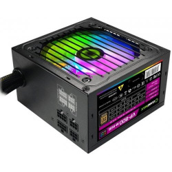 Блок питания ATX 800W,RGB,modular, APFC, 12см,80+ VP-800-M-RGB (VP-800-M-RGB)