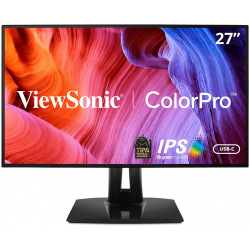 27" 16:9 професійний SuperClear IPS РК монітор, 25 60х1440, 60 Гц, 5 мс (GtG), 2xHDMI 1.4/1xDP/1xDPou VP2768A (VP2768A)