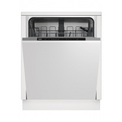 Встраиваемая посудомоечная машина Beko DIN14D11- 60 см./13 компл./4 прогр /А+ (DIN14D11)