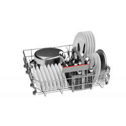 Посудомоечная машина Bosch встраиваемая - 60 см./12 компл./6 прогр/ 5 темп. реж/А+ (SMV46JX10Q)