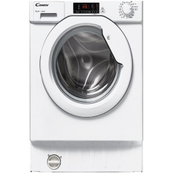 Вбудовувана пральна машина Candy CBWM 712D-S 7кг/1200/A/A+++/57 см/16 програм/Дисплей (CBWM712D-S)