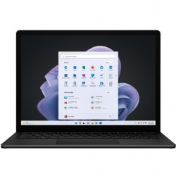 Ноутбук Microsoft Surface Laptop-5 13.5" PS Touch, Intel i7-1265U, 32GB, F1TB, UMA, Win11P, чорний (VT3-00001)