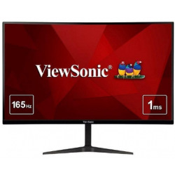 27" 16:9  вигнутий ігровий SuperClear VA РК моніто р, 1920х1080, 165 Гц, 1 мс (GtG), AdaptiveSync, 2x VX2718-PC-MHD (VX2718-PC-M