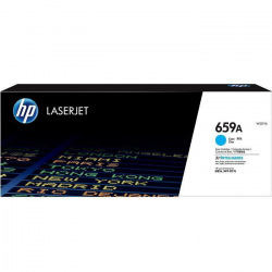 Картридж для HP Color LaserJet Enterprise M856dn HP 659A  Cyan W2011A