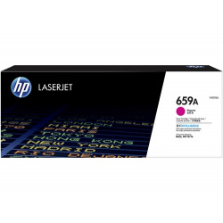 Картридж для HP Color LaserJet Enterprise M856dn HP 659A  Magenta W2013A