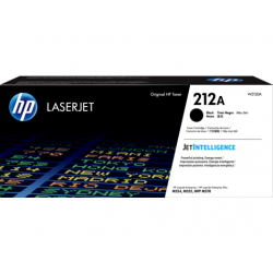 Картридж для HP Color LaserJet Enterprise M555, M555dn, M555x HP 212A  Black W2120A