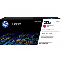Картридж для HP Color LaserJet Enterprise M554 HP 212A  Magenta W2123A