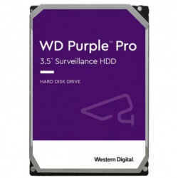 Жорсткий диск WD Purple Pro 12TB WD121PURP SATA WD121PURP (WD121PURP)