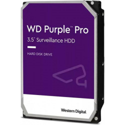 Жорсткий диск WD Purple Pro 14TB WD142PURP SATA WD142PURP (WD142PURP)