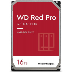 Жорсткий диск WD Red Pro 16Tb WD161KFGX (WD161KFGX)