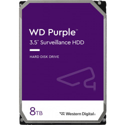 Жорсткий диск WD Red 8Tb WD85PURZ SATA WD85PURZ (WD85PURZ)