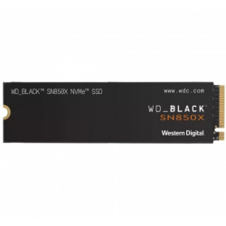 Жорсткий диск WD Black SX850X 1TB NVMe WDS100T2X0E (WDS100T2X0E)