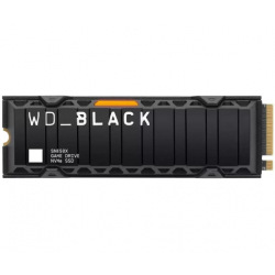 Жорсткий диск WD Black SX850X 1TB NVMe+HS WDS100T2XHE (WDS100T2XHE)