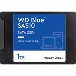 Жорсткий диск SSD WD Blue 1 Tb SATA 2,5" WDS100T3B0A (WDS100T3B0A)