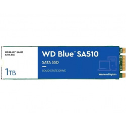 Жорсткий диск SSD WD Blue SA510 1 Tb M2 SATA WDS100T3B0B (WDS100T3B0B)