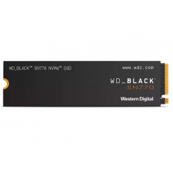 Жорсткий диск WD Black SN770 500Gb M.2 NVMe WDS500G3X0E (WDS500G3X0E)