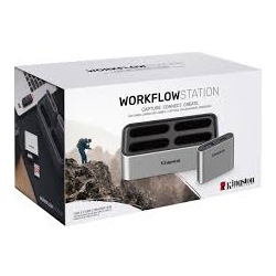 Кардрідер USB 3.2 Gen1 Workflow 5G USB-A and USB-C  miniHub WFS-USB (WFS-USB)